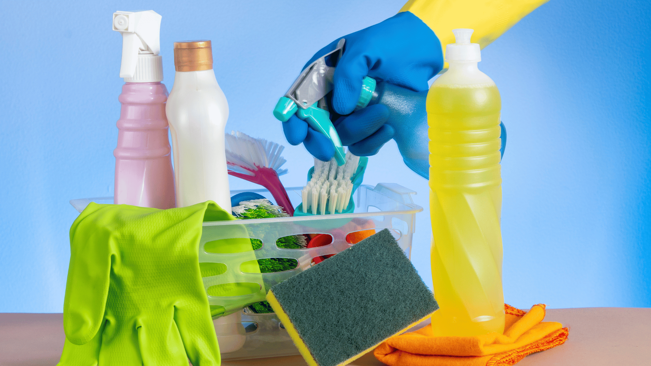 From Chaos to Clarity: Why Professional Organization and Cleaning Matter in 2025