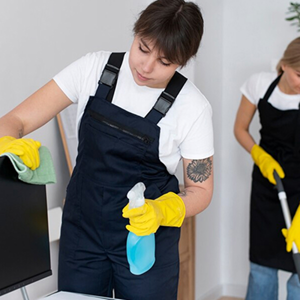Commercial Cleaning